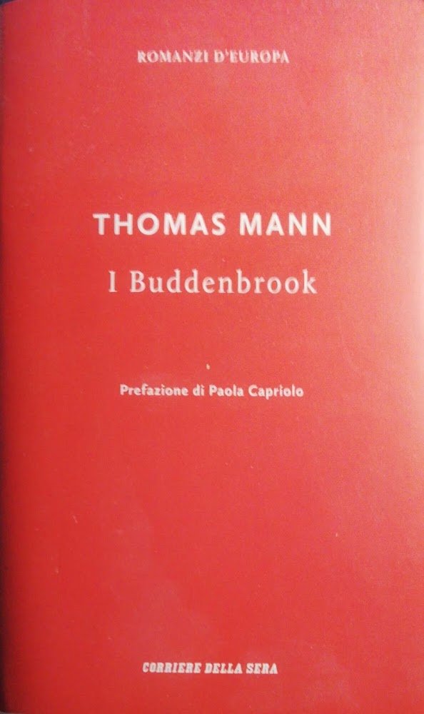 I Buddenbrook