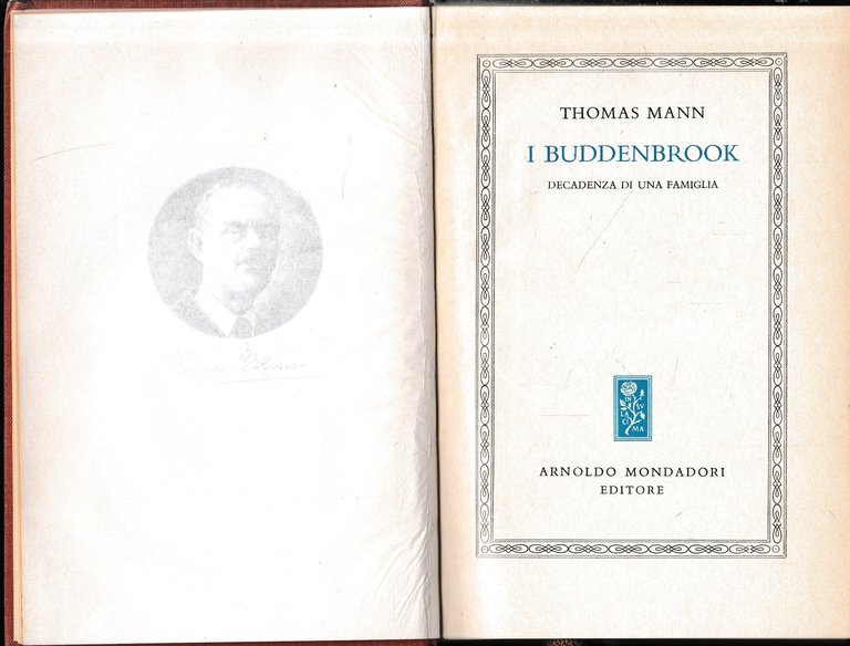I Buddenbrook. Decadenza di una famiglia
