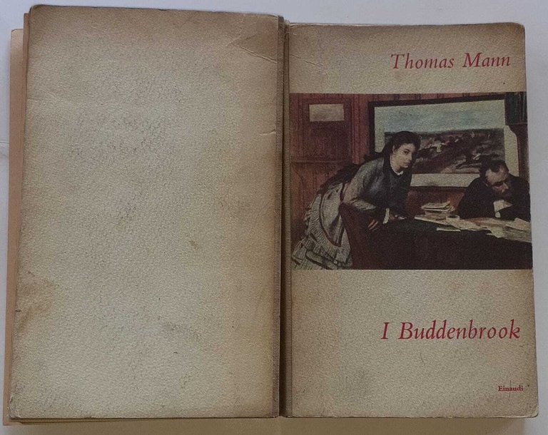 I Buddenbrook. Decadenza di una famiglia