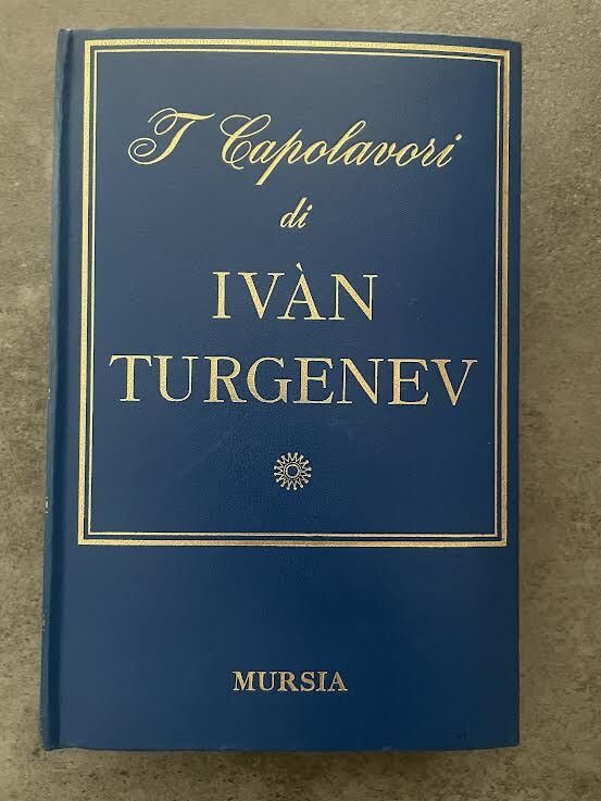 I capolavori di Ivàn Turgenev | Immagine principale