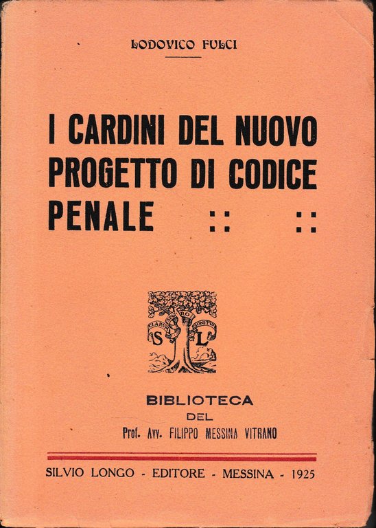 I cardini del nuovo progetto di codice penale | Immagine Gallery 2