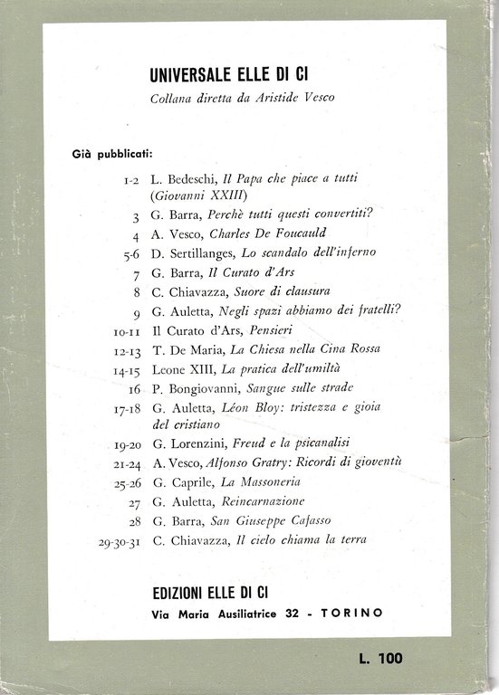 I Cattolici e il Risorgimento | Immagine Gallery 4