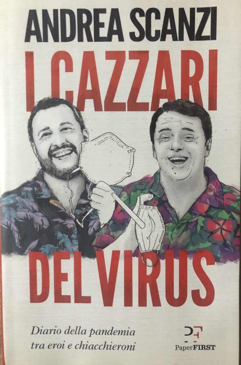 I cazzari del virus.