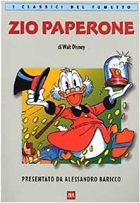 I classici del fumetto. Zio Paperone.