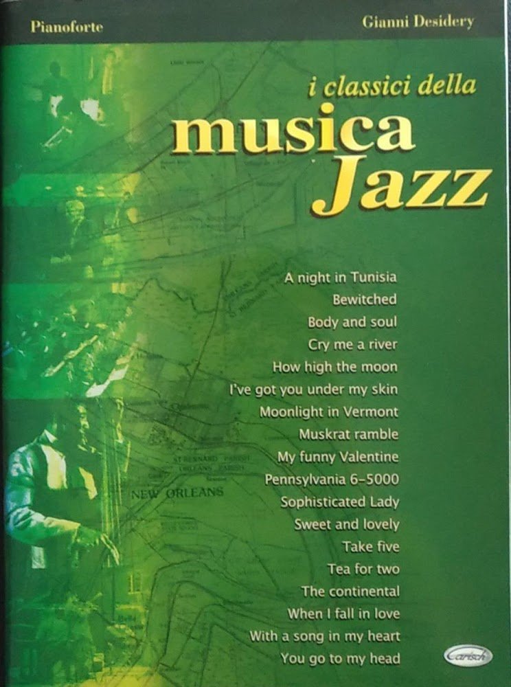 I classici della musica jazz | Immagine principale