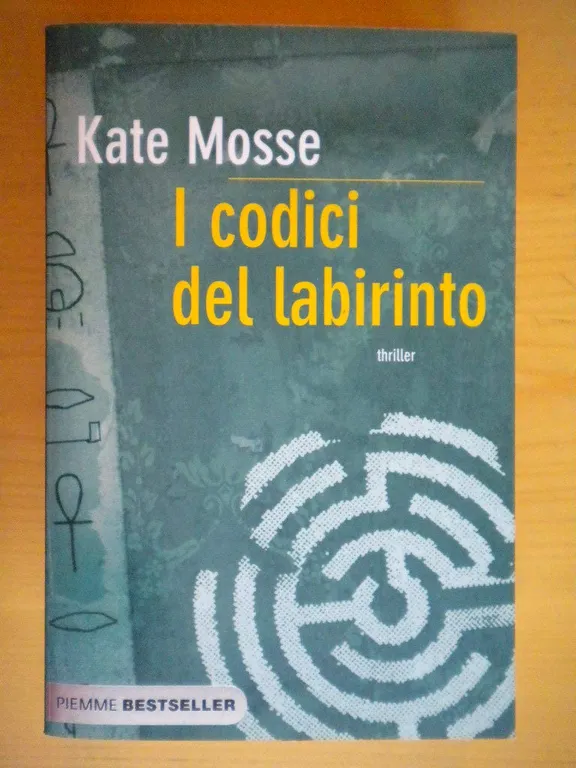 I codici del labirinto.
