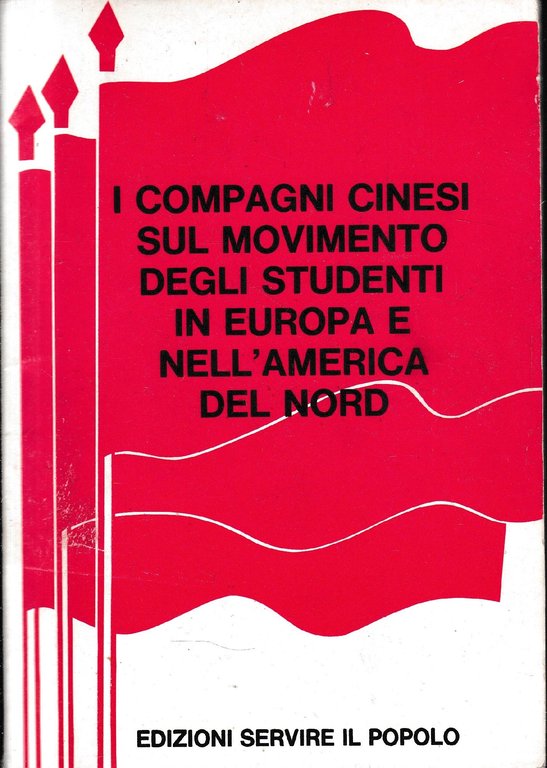 I compagni cinesi sul movimento degli studenti in Europa e …