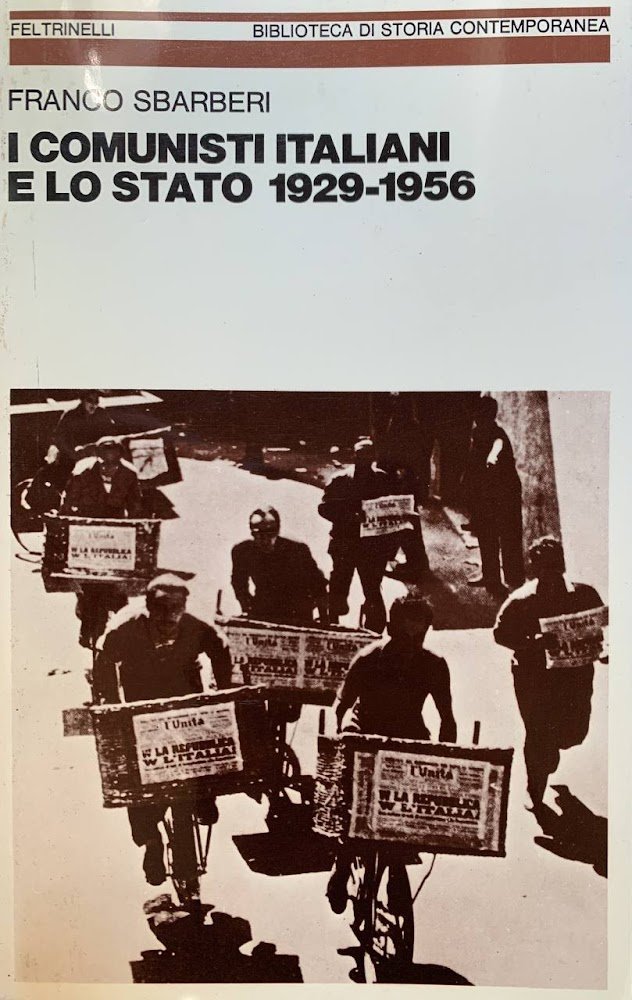 I comunisti italiani e lo Stato 1929-1956 | Immagine principale