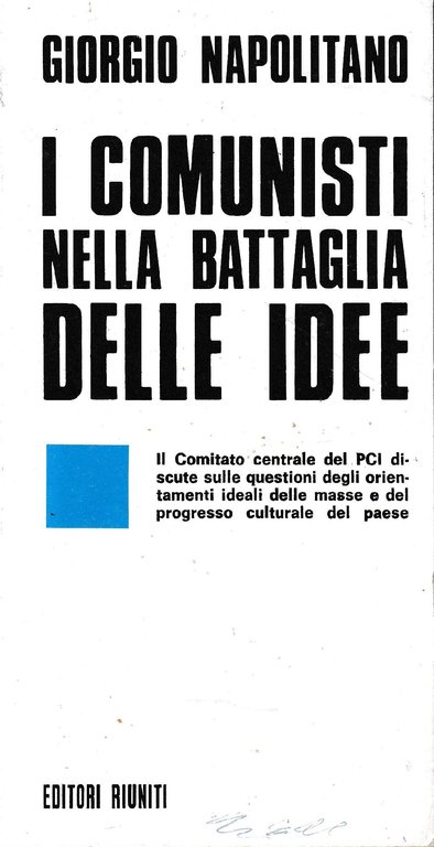 I comunisti nella battaglia delle idee | Immagine Gallery 2