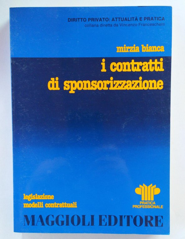 I contratti di sponsorizzazione