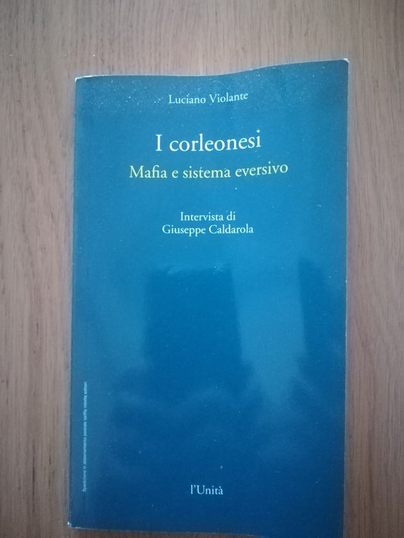 I corleonesi