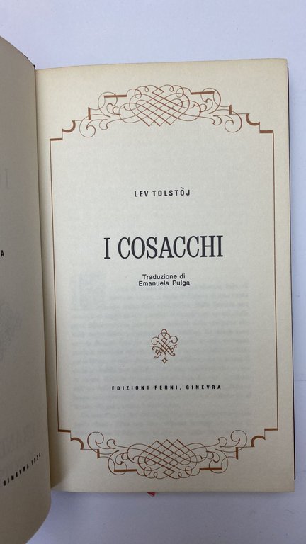 I cosacchi