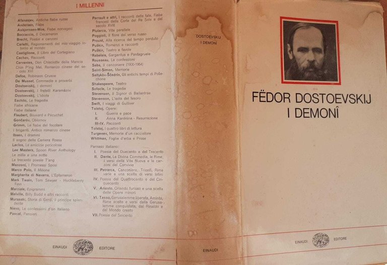 I demoni