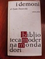 I demoni: volume1