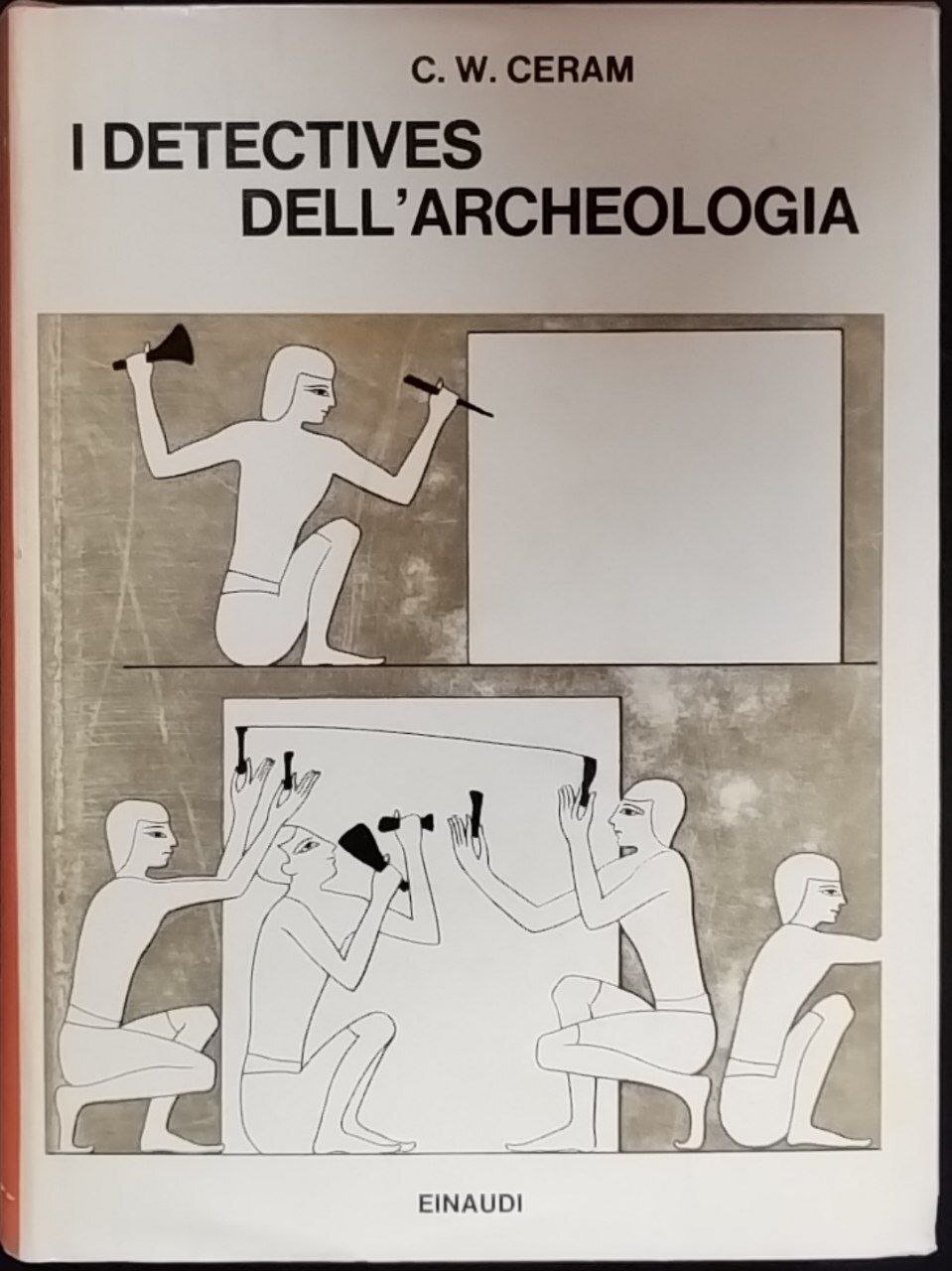 I detectives dell'archeologia | Immagine principale