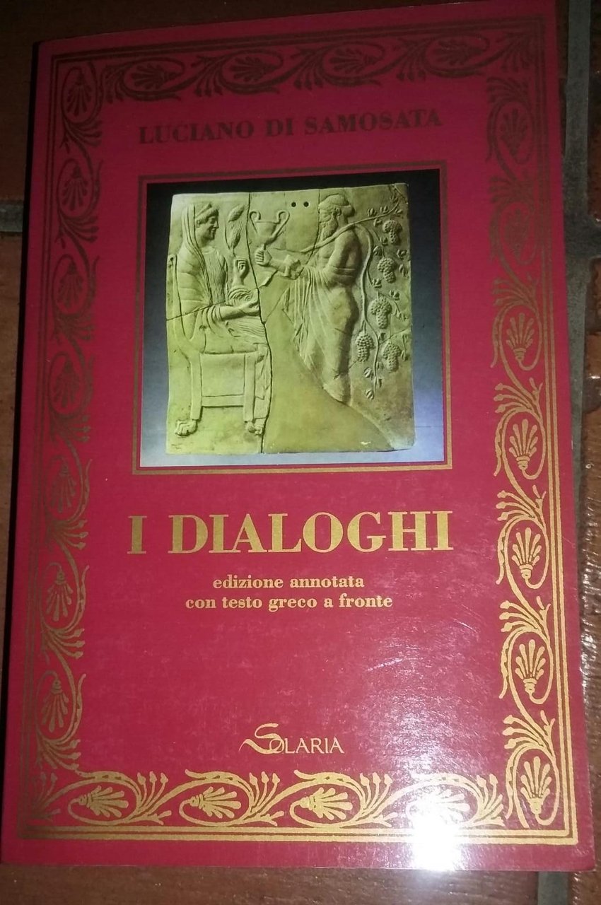 I Dialoghi | Immagine principale