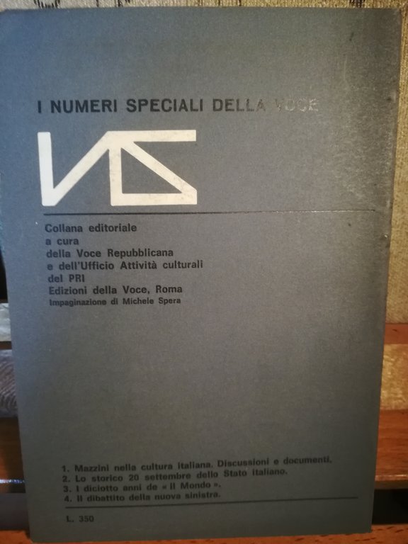 I diciotto anni de "Il Mondo".