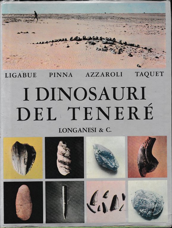 I dinosauri del Teneré