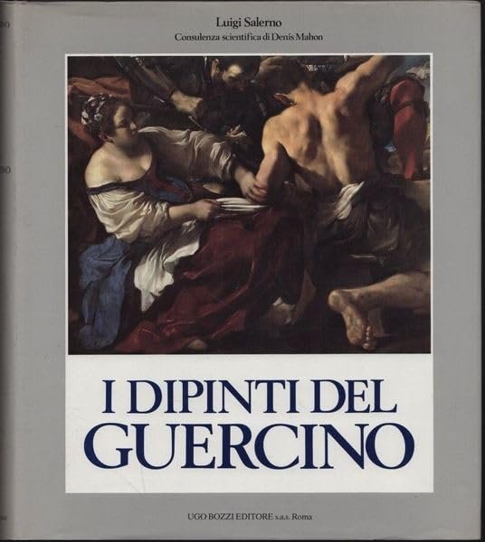 I dipinti del Guercino