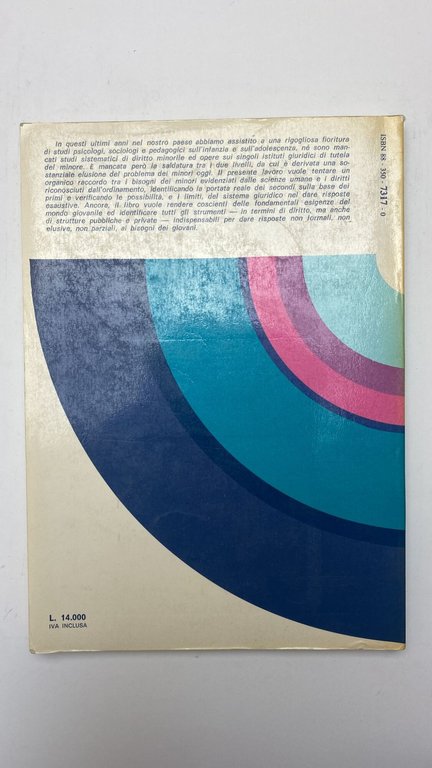 I diritti inattuati del minore