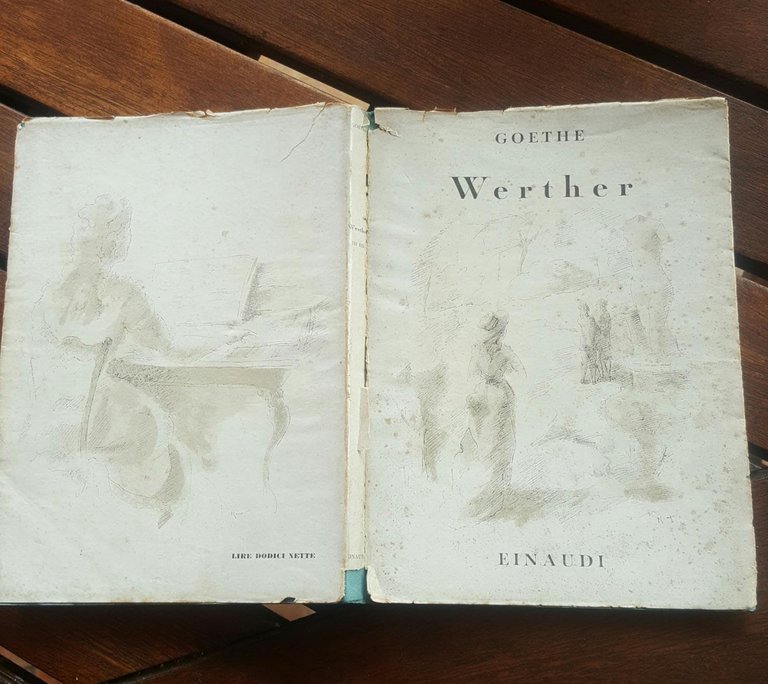 I dolori del giovane Werther
