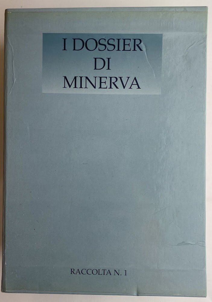 I Dossier di Minerva