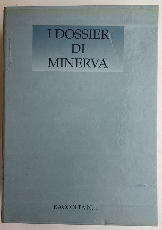 I Dossier di Minerva