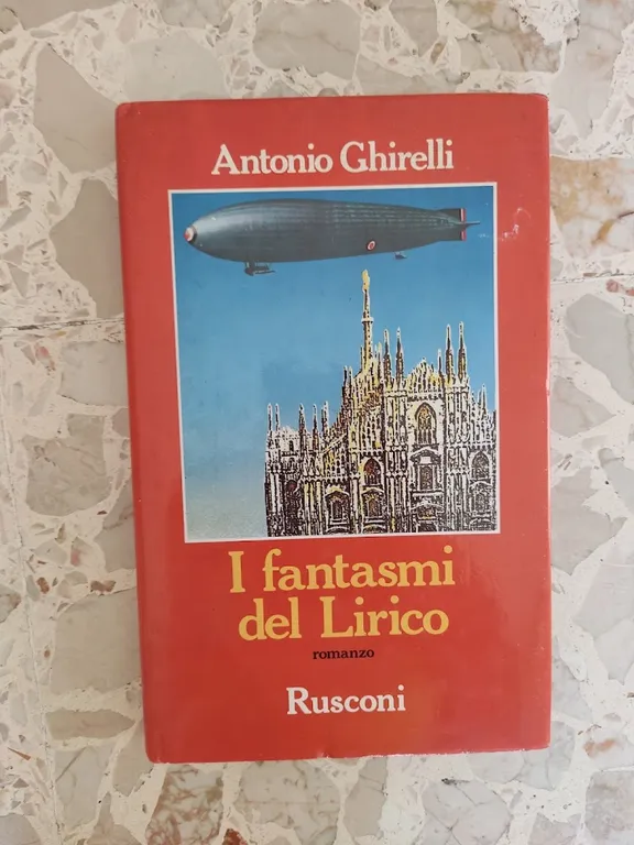 I fantasmi del Lirico
