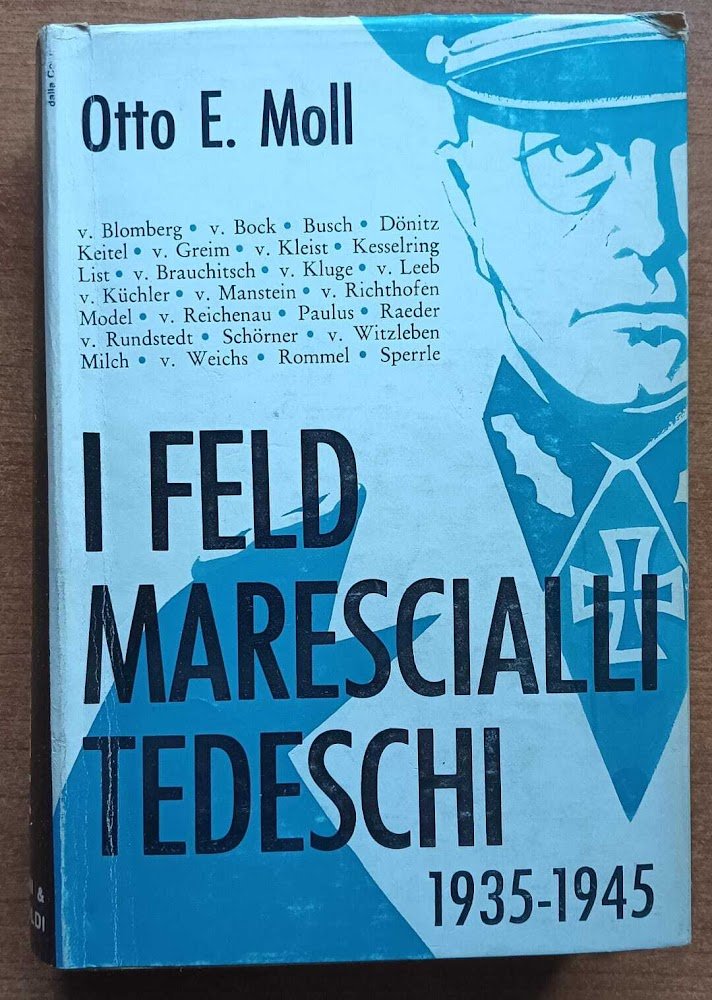 I feldmarescialli tedeschi. | Immagine principale