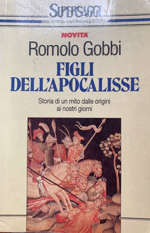 I figli dell'Apocalisse | Immagine Gallery 2