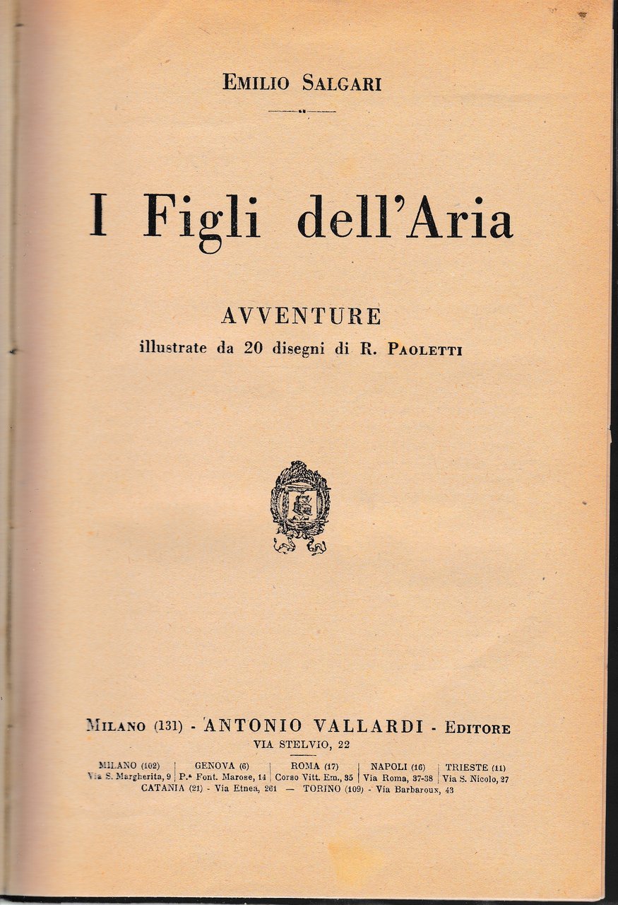 I Figli dell'Aria