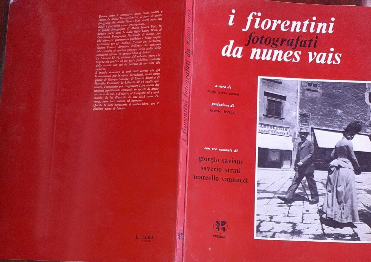 I fiorentini fotografati da nunes vais