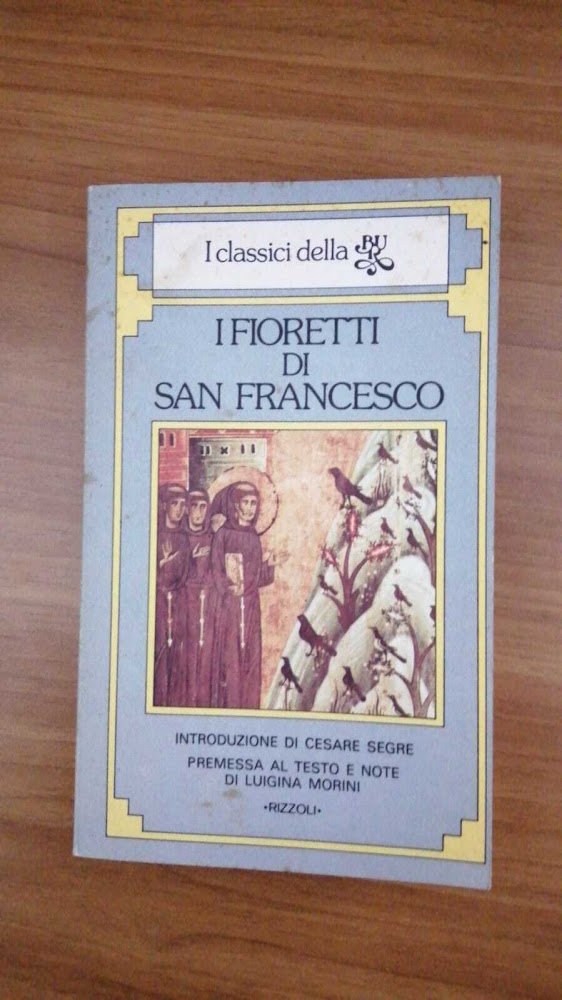 I fioretti di San Francesco