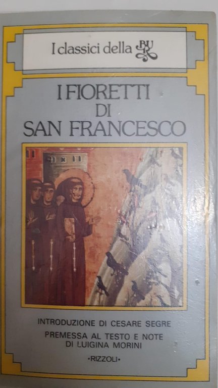 I Fioretti di San Francesco