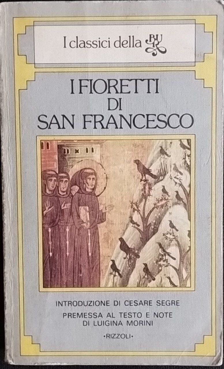 I fioretti di San Francesco