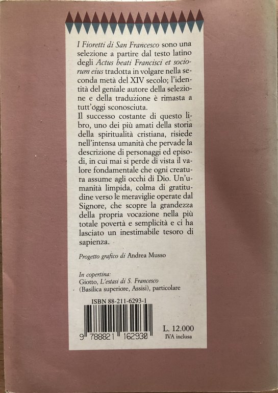 I fioretti di San Francesco