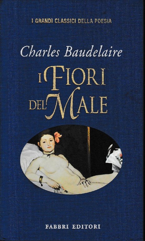 I fiori del male. Testo Francese a fronte