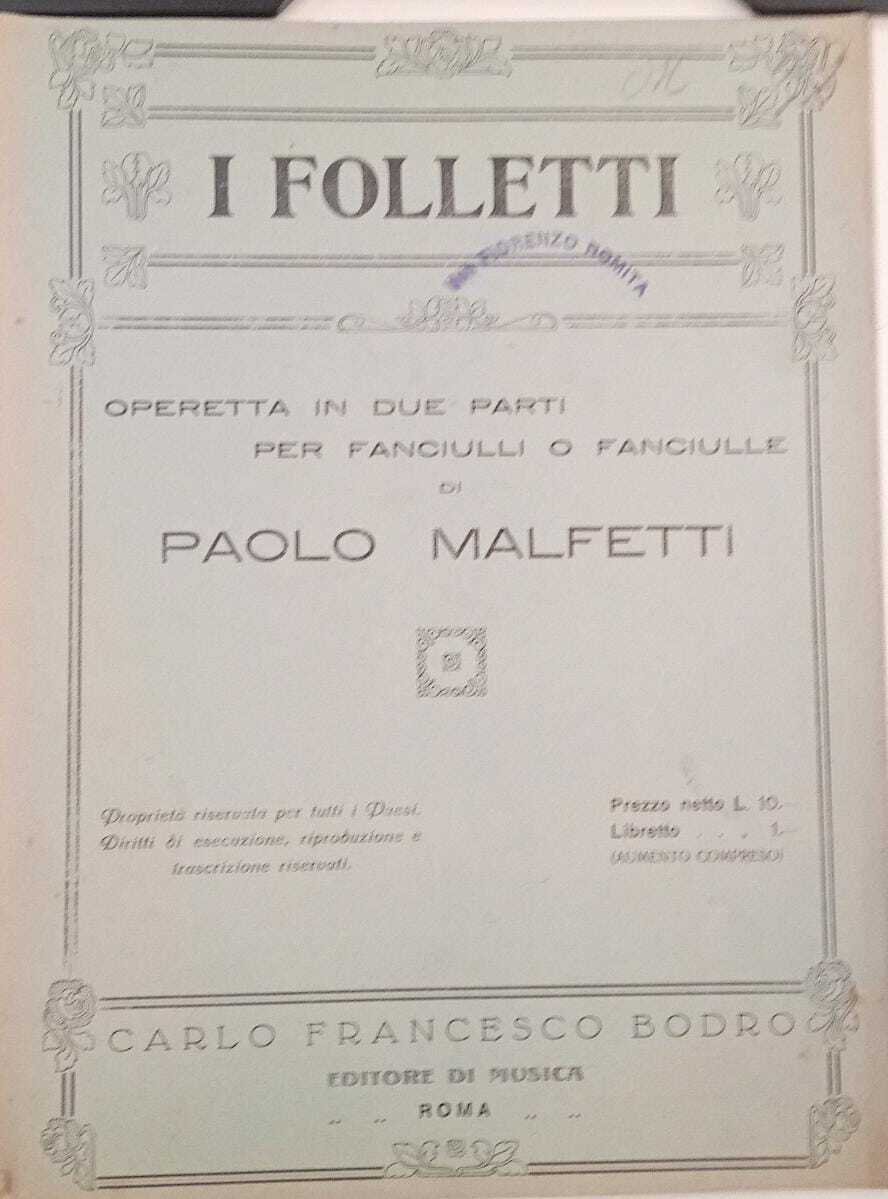 I folletti