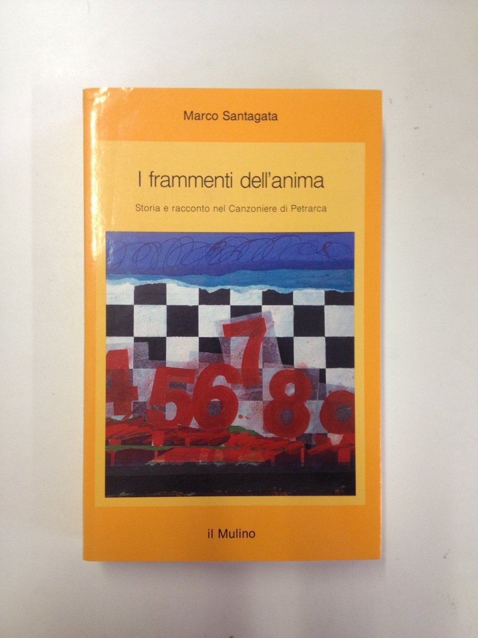 I frammenti dell'anima. Storia e racconto nel Canzoniere di Petrarca | Immagine principale