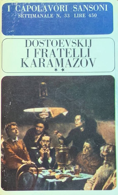 I fratelli Karamazov
