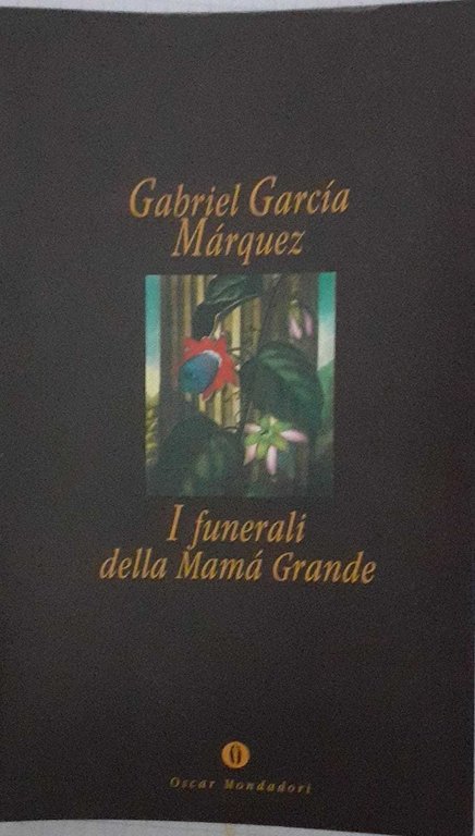 I funerali della Mama Grande