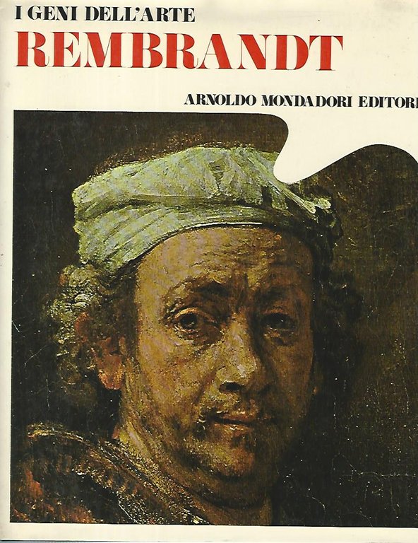 I geni dell'arte Rembrandt