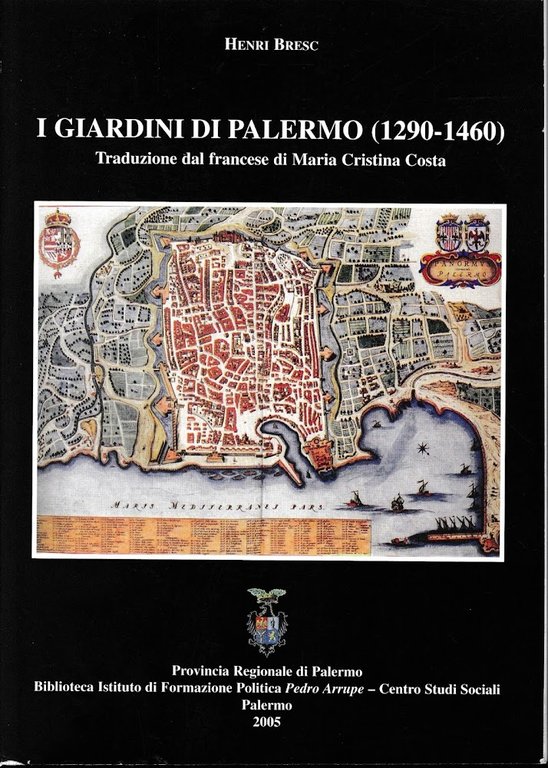 I giardini di Palermo (1290-1460)