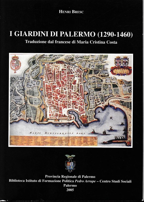 I giardini di Palermo (1290-1460)