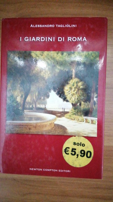 I giardini di Roma | Immagine Gallery 4