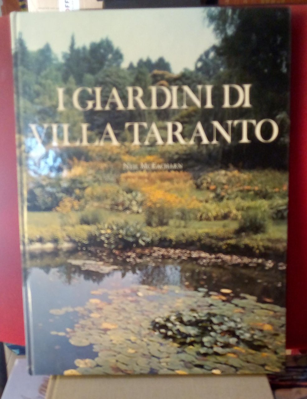 I giardini di Villa Taranto.