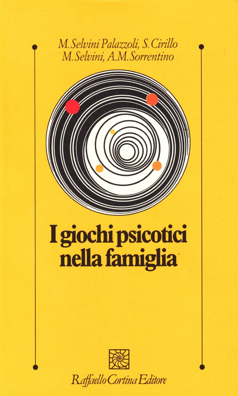 I giochi psicotici nella famiglia