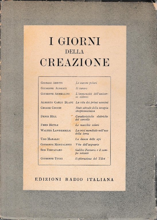 I giorni della creazione | Immagine Gallery 2