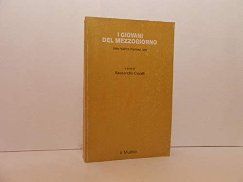 I giovani del Mezzogiorno. Una ricerca Formez Iard | Immagine Gallery 2