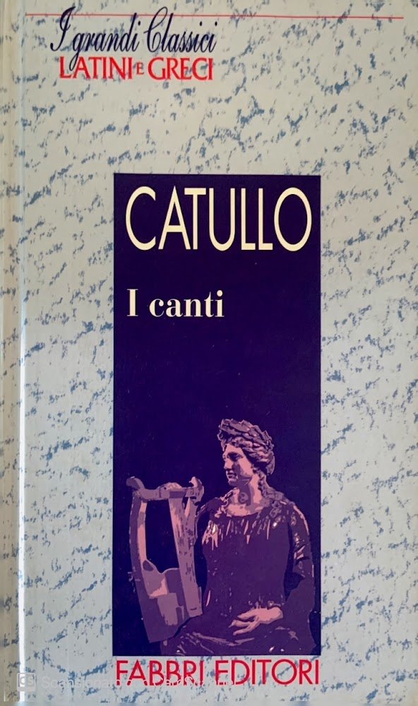 I grandi classici latini e greci. I canti